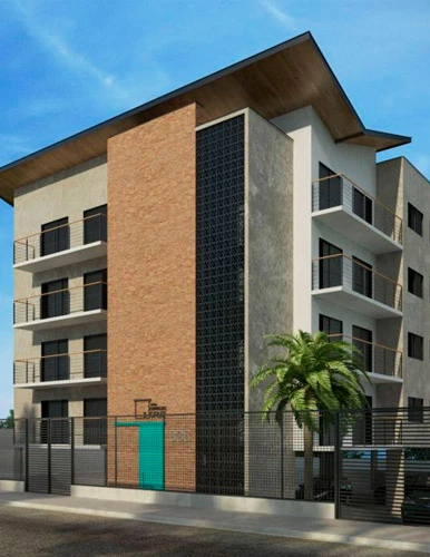 Edifício Oswaldo Cruz - Poços de Caldas