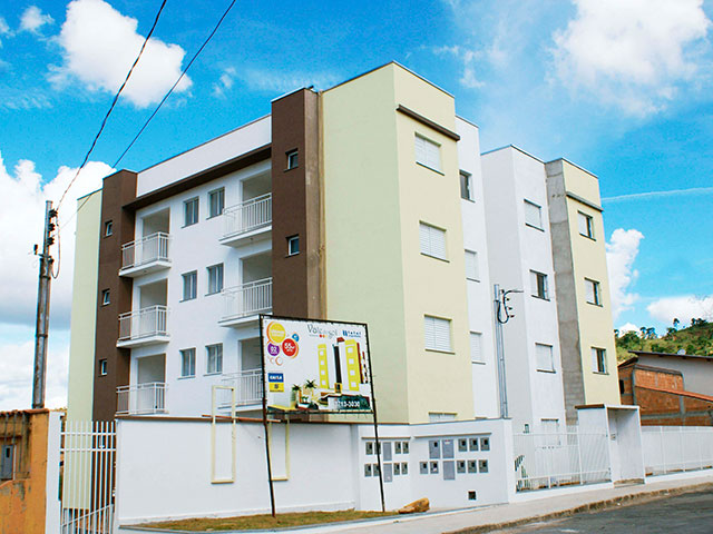 Edifício Oswaldo Cruz - Poços de Caldas